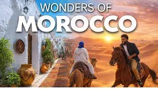 This Is Why Morocco Captures Every Traveler&rsquo;s Heart 🇲🇦 a Journey That Stays With Your Soul.