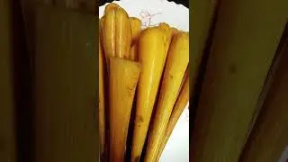 Tender Palm #Shoots| Gengul | Palm Sprout|#Palmyra #Sprout | Pana Kilangu | #Panam #Kizhangu #shorts