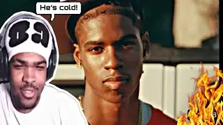 The next Chris brown?! JayDon - The Way You Move (OfficialMusic Video) Reaction 