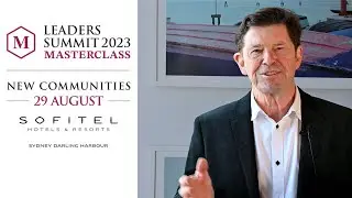 Introducing Masterclass 2023: New Communities