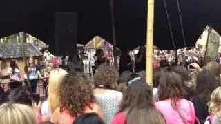 TP4Y - It Will Rain/Survivor (Cover) live at Tinadag XL