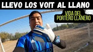 &iexcl;EMPATE  POL&Eacute;MICO EN EL LLANO! - VIDA DEL PORTERO LLANERO