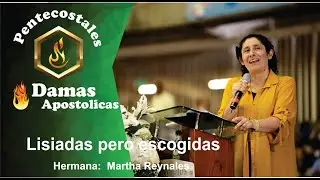 Hna Martha Reynales //  Lisiadas pero escogidas