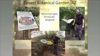Designing and Creating Outdoor Signs for Monarch Waystations and Pollinator Gardens