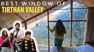 Home away from home - Trimount Hotel | Tirthan Valley ⛰️ | Dilliwalakabir