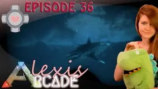 ARK: Survival Evolved - TAMING A MEGALODON WITH JOHN VS...and underwater fail. Ep. 36 (Gameplay)