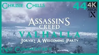 Assassins Creed Valhalla | #44 Welcome to Jorvik | No Commentary