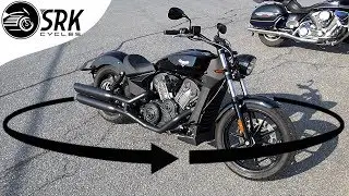 2017 Victory Octane