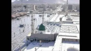 سورة الحج من تراويح الحرم النبوي سنة 1414 للشيخ محمد أيوب