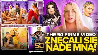 ZNĘCALI SIĘ NADE MNĄ! THE 50 POLSKA | MARIANNA SCHREIBER KOMENTUJE (Goździalska, Kamiszka, LGBT)