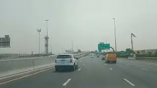 DUBAI INTERNATIONAL AIRPORT | TERMINAL 1 | TERMINAL 3 | DUBAI HIGHWAYS | AIRPORT ROAD