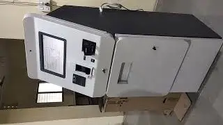 ATM kiosk workshop