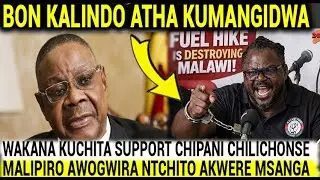 A MALAWI FIRST LERO AWONETSA MKWIYO WAWO PAMENE AYANKHULA MOSAOPA KUTI ATHA KUMANGIDWA