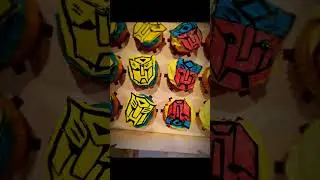 transformers #transformers #cakedecorating #melbourne #cake