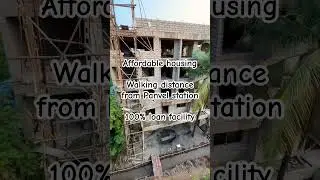Affordable housing | walking distance from Panvel Station | 100% loan facility #apartment  #panvel