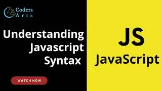 04. Understanding Javascript Syntax | JavaScript Tutorial for Beginners | Web Development | Lect 04