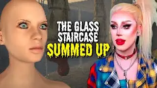 The Glass Staircase by PuppetCombo, SUMMED UP!