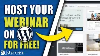 Проведите свой вебинар на Wordpress БЕСПЛАТНО!