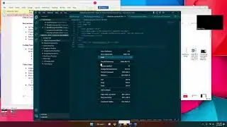 How to create a Menu app in Visual Studio Code using JavaScript js