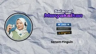 Gerak dan lagu - Senam pinguin | A7A Paud UM 2025
