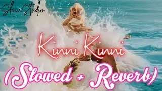 Kinni Kinni - Diljeet Dosanjh  (𝗦𝗟𝗢𝗪𝗘𝗗 + 𝗥𝗘𝗩𝗘𝗥𝗕) | Ghost | Slow Studio