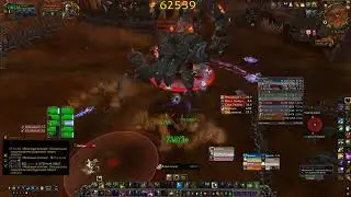 Iron Juggernaut 10heroic Shadow Priest POV Pandawow x100
