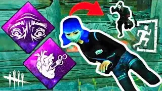 Using the Escape Speedrunning Build in Dead by Daylight