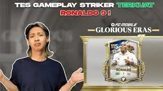MARI KITA TEST GAMEPLAY ST TERKUAT RONALDO 9 LETSGO!  | FC MOBILE INDONESIA #fcmobile #fyp