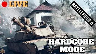 🛡️Tactical Play | BF6 Hardcore Conquest (All Maps)
