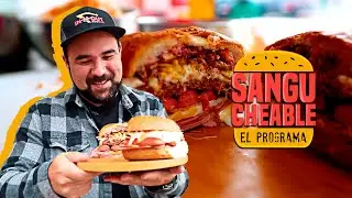 EL FAMOSO SANGUCHON CAMPESINO Y SUS HISTORIAS | Sangucheable El Programa