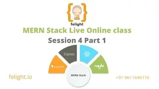 js full stack (MERN Stack) step by step 2021 batch session 4 part 1