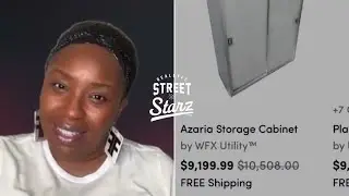 Jaguar Wright EXPLAIN The Wayfair Conspiracy, The DARK TRUTH About Tr*fficking In The USA