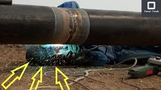 Professional Welding Workers That Are On Another Level