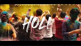 HOLI CELEBRATION 2021 | AIIMS RISHIKESH | CINEMATIC VIDEO