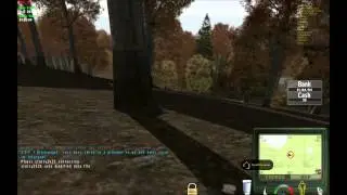 [Arma 2 - CityLife RPG] The Pandemic: Part 1