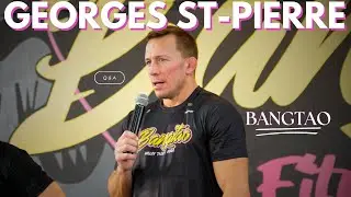GSP | Full Q & A | Bangtao Muay Thai & MMA