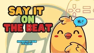 Say It on the Beat &ndash; Italian Edition | Speak Italian Fast with Music