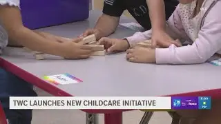 Texas launches initiative to aid employers with child care resources