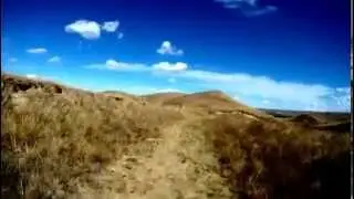 SWIFT CURRENT Mountain Biking at Sask Landing