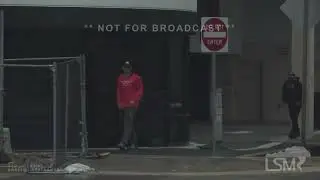 04-10-2023 Jacksonville,  FL - Large Waves-Street Flooding-Strong Winds
