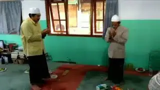 Akhlak KHR KHALIL AS'AD terhadap Gurunya KH NAWAWI ABDUL JALIL ( pengasuh PP SIDOGIRI )
