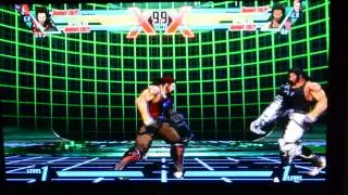 BnB Liquidus Snake Vs BnB Kaiser D - Torneo Otaku Zone Mayo.