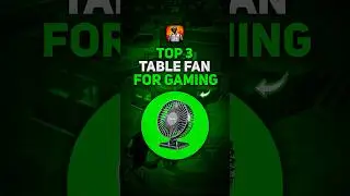 Top 3🔥Mini fan for gaming