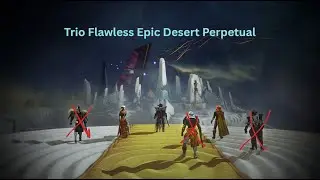Trio Flawless Epic Desert Perpetual (Lawless)
