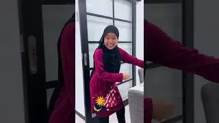 HELAH ABANG | ABANG KENA BANTAI DENGAN BAPAK 😮