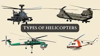 15+ Helicopter Types And Names With Pictures And Sounds For Toddlers - Air Transport For Kids
