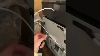 removing AMS tube from Bambu Lab X1/P1