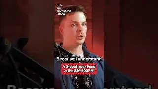 Investing GLOBALLY vs The S&P 500 | The Mr MoneyJar Show