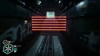 GhostRunner 2 Gameplay Full HD Part 4 #ghost #ghostrunner #game #ghostrunnergameplay