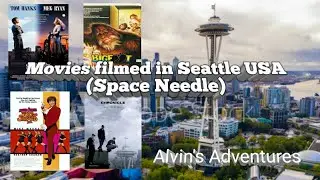 Movies filmed on Space Needle ( Seattle USA)